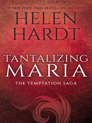 cover image of Tantalizing Maria